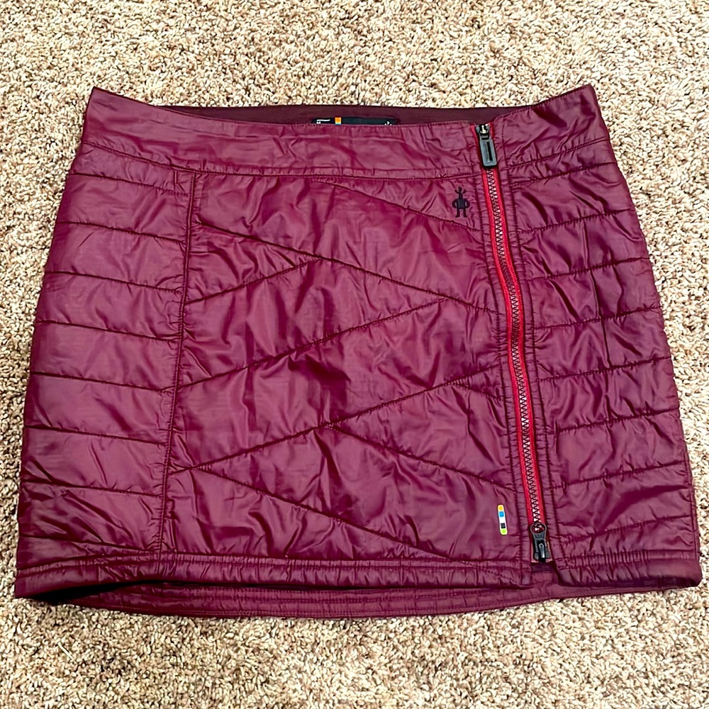 Womens Smartwool Winter skirt